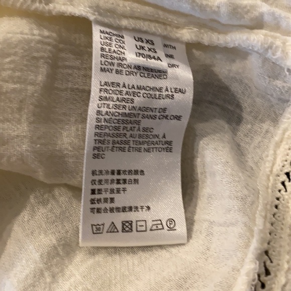 Free People Elsie Puff Sleeve Tunic - Picture 7 of 8